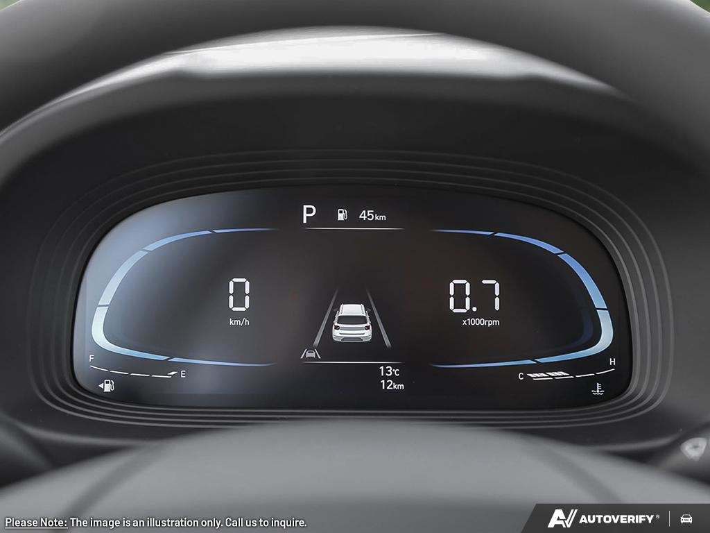 2026 Hyundai Venue Essential Two-tone-13