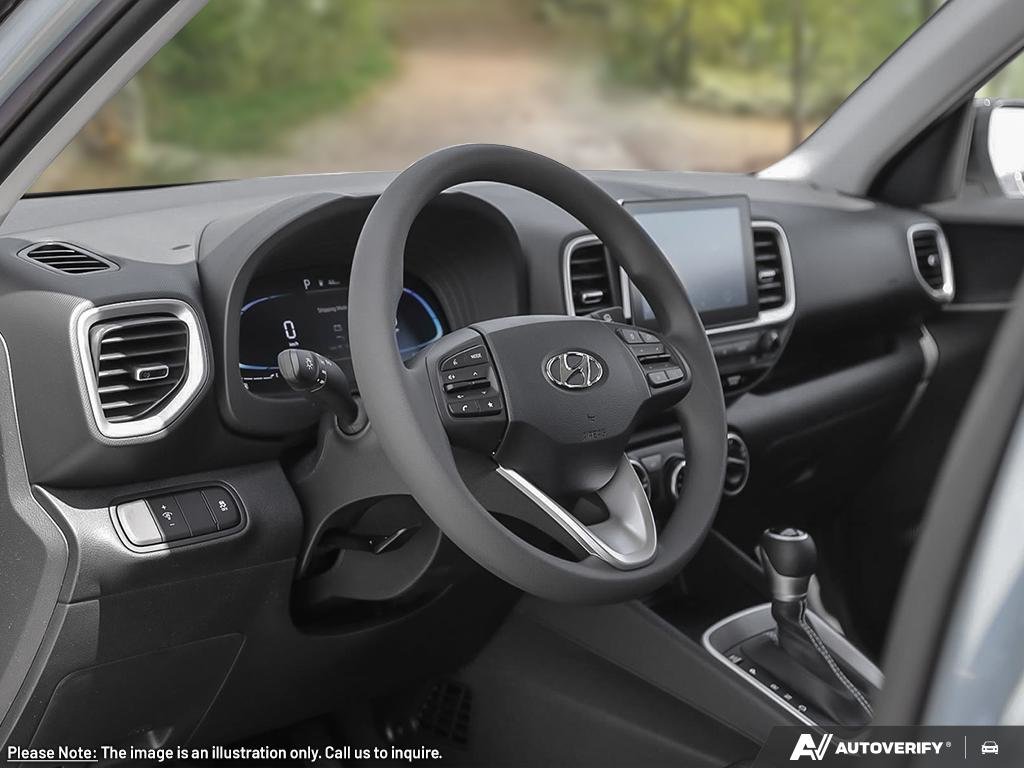 2026 Hyundai Venue Essential Two-tone-11