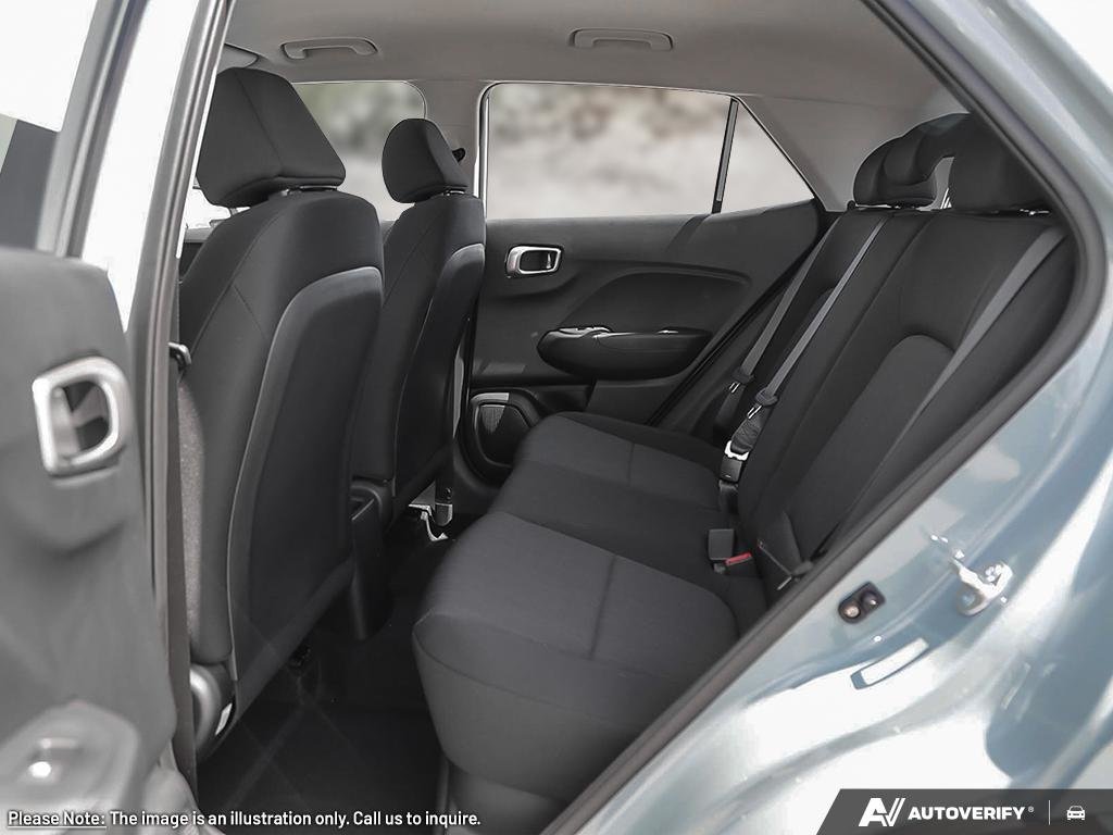 2026 Hyundai Venue Essential Two-tone-21