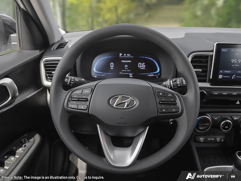 2026 Hyundai Venue Essential Two-tone-12