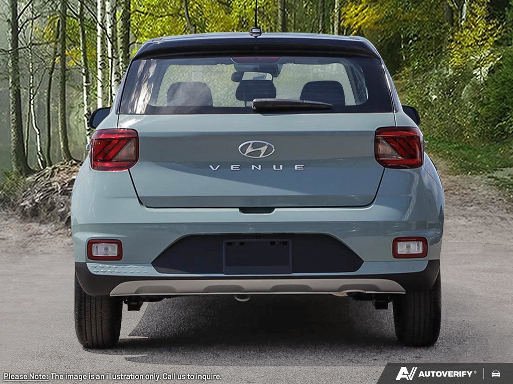 2026 Hyundai Venue Essential Two-tone-4
