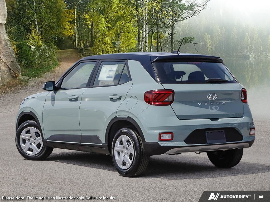 2026 Hyundai Venue Essential Two-tone-3