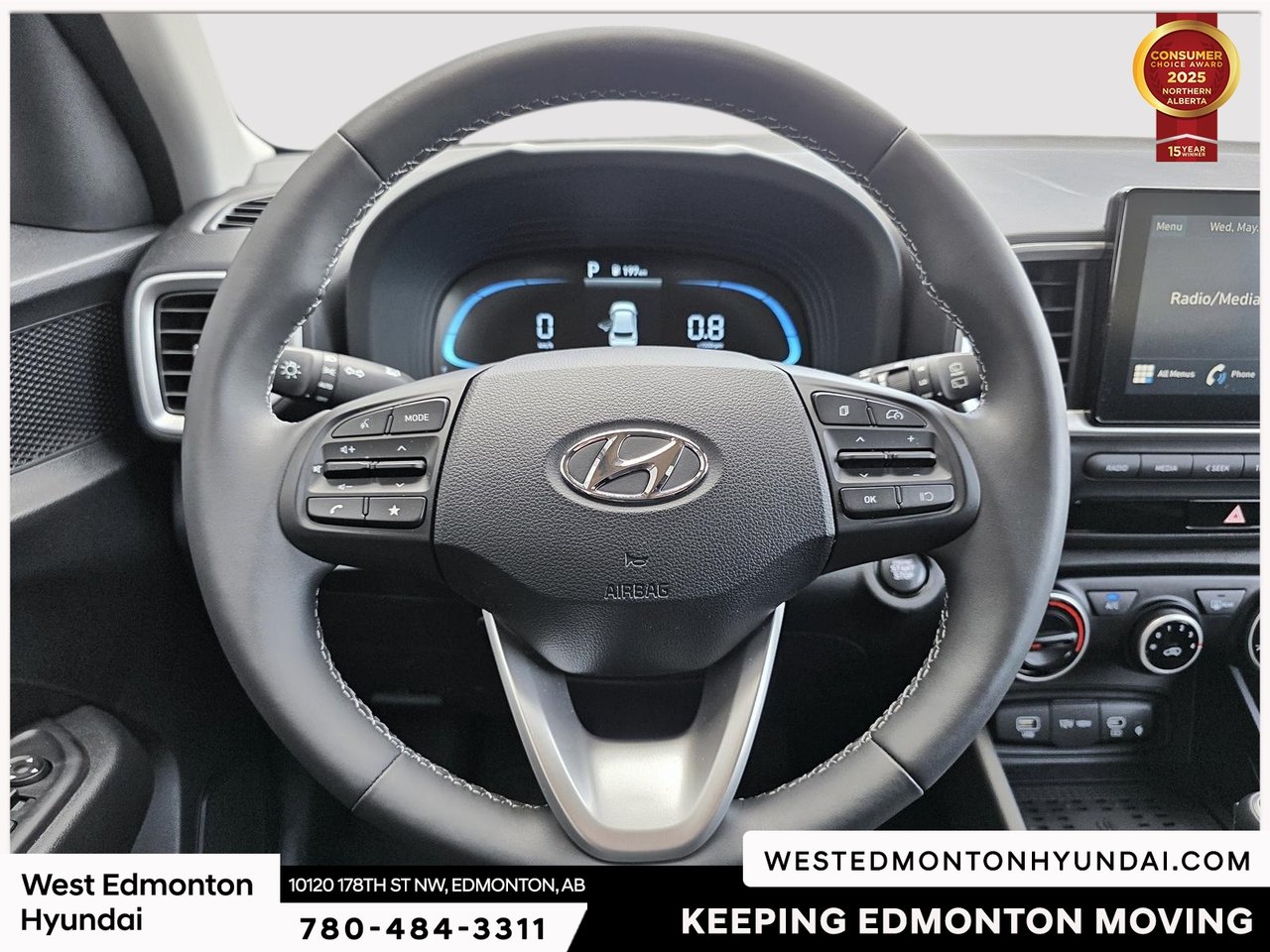 2026 Hyundai Venue Preferred-16