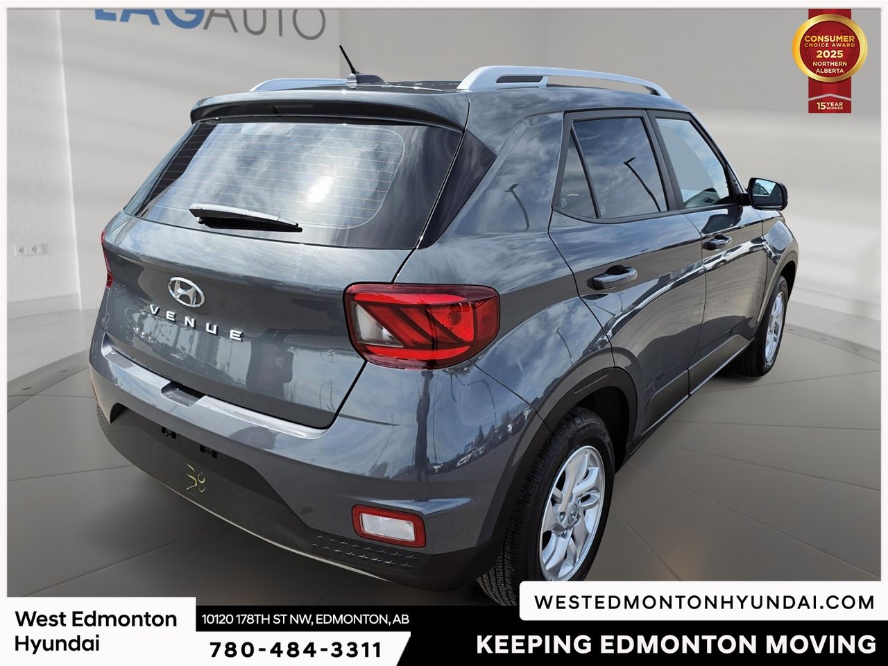 2026 Hyundai Venue Preferred-8