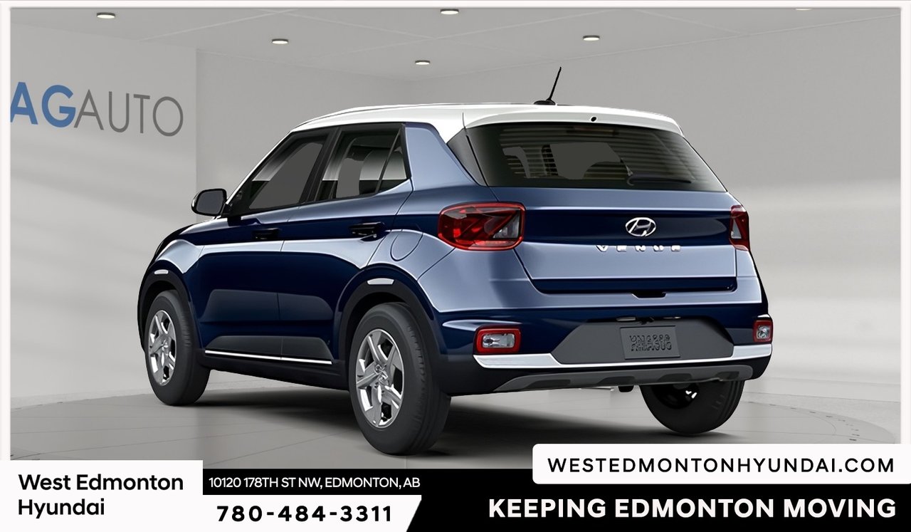 2026 Hyundai Venue Essential Two-tone-2