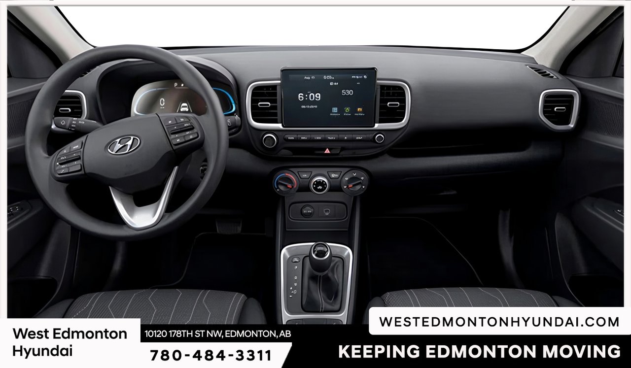 2026 Hyundai Venue Essential Two-tone-5