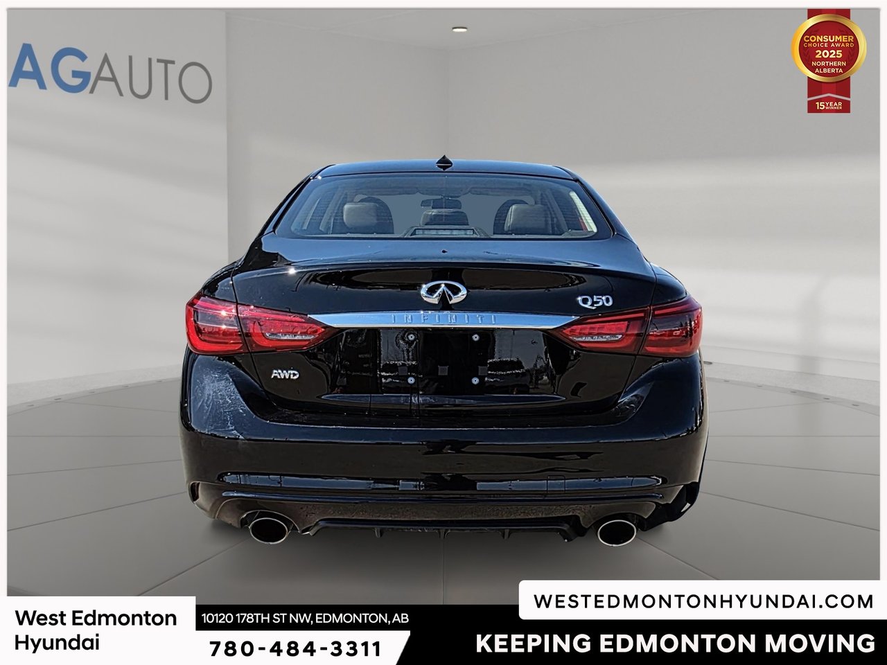 2021 Infiniti Q50 PURE-6