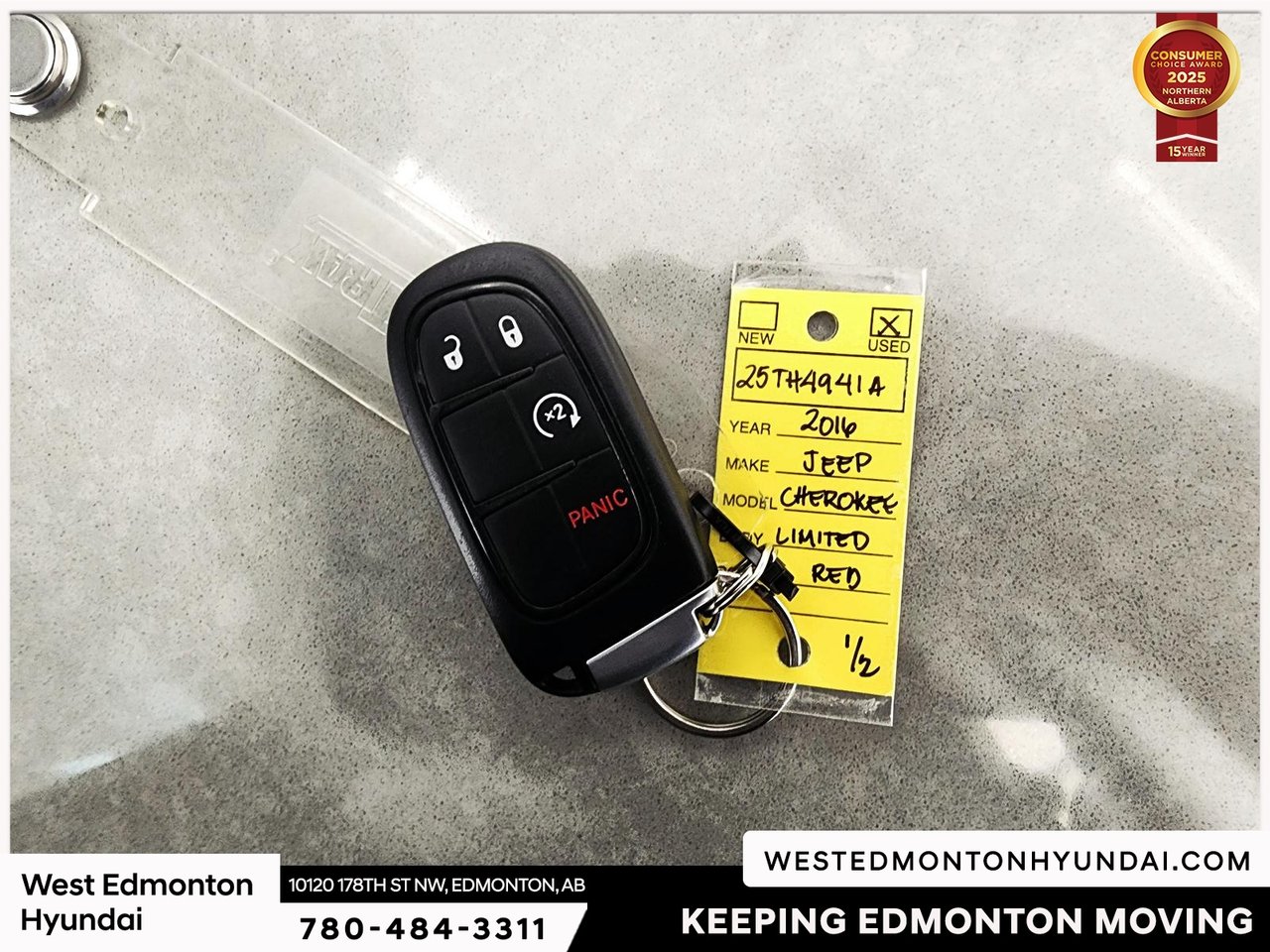 2016 Jeep Cherokee Limited-9