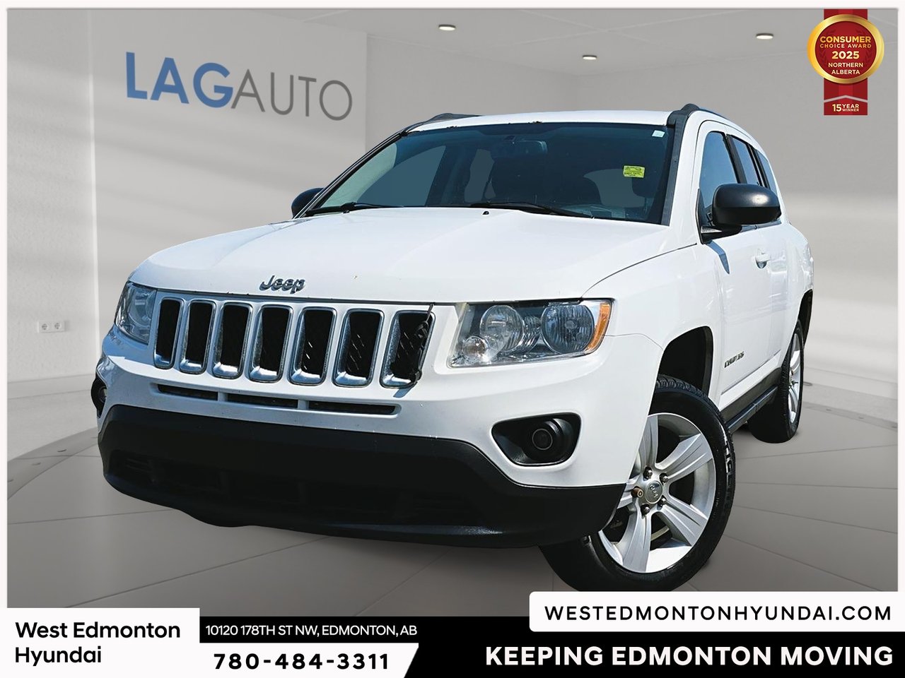 2011 Jeep Compass North-0
