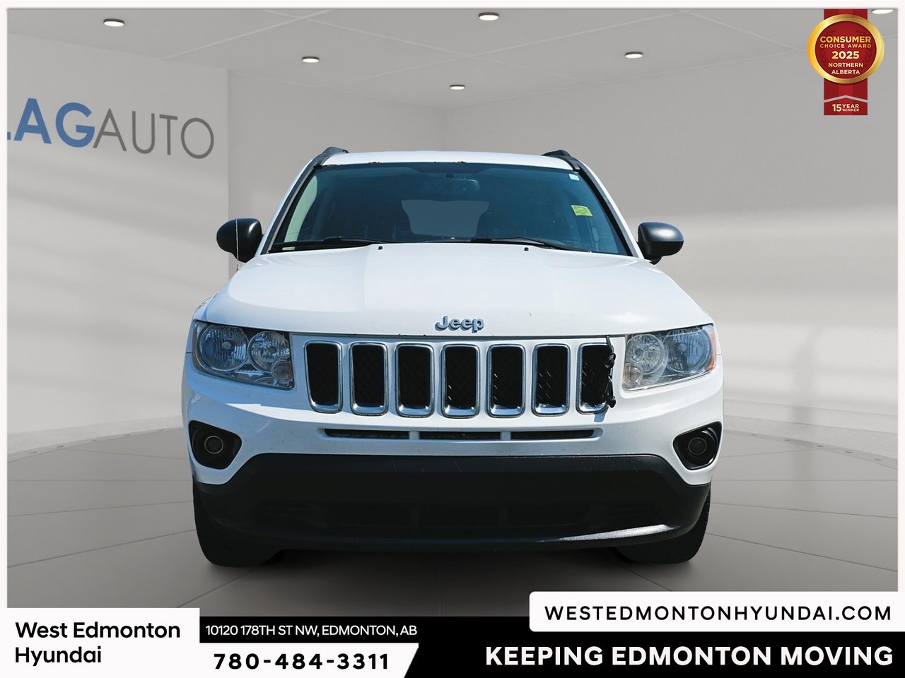 2011 Jeep Compass North-1