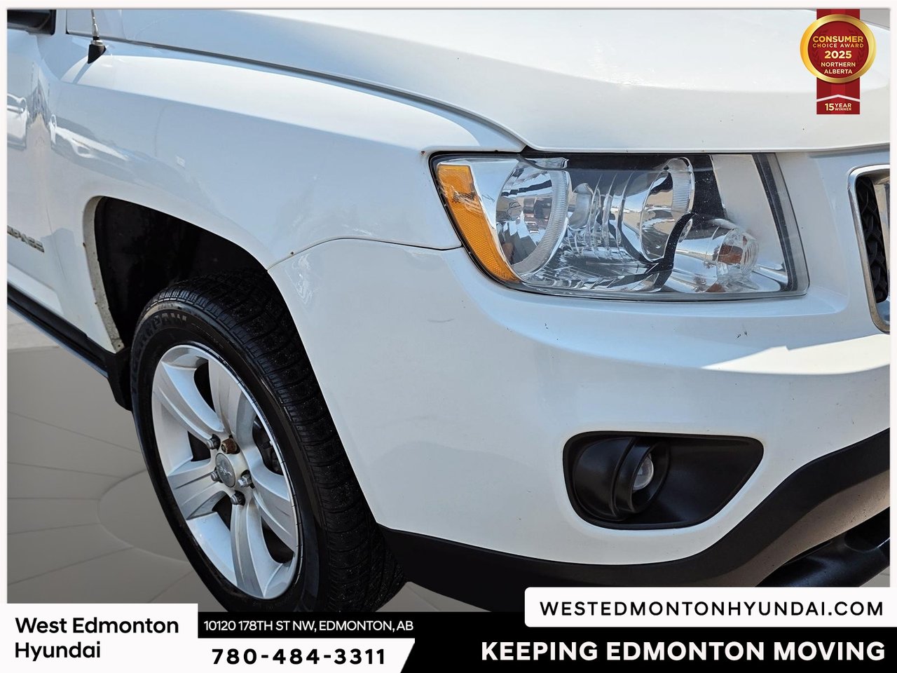 2011 Jeep Compass North-11
