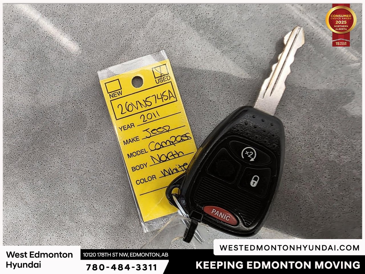 2011 Jeep Compass North-18