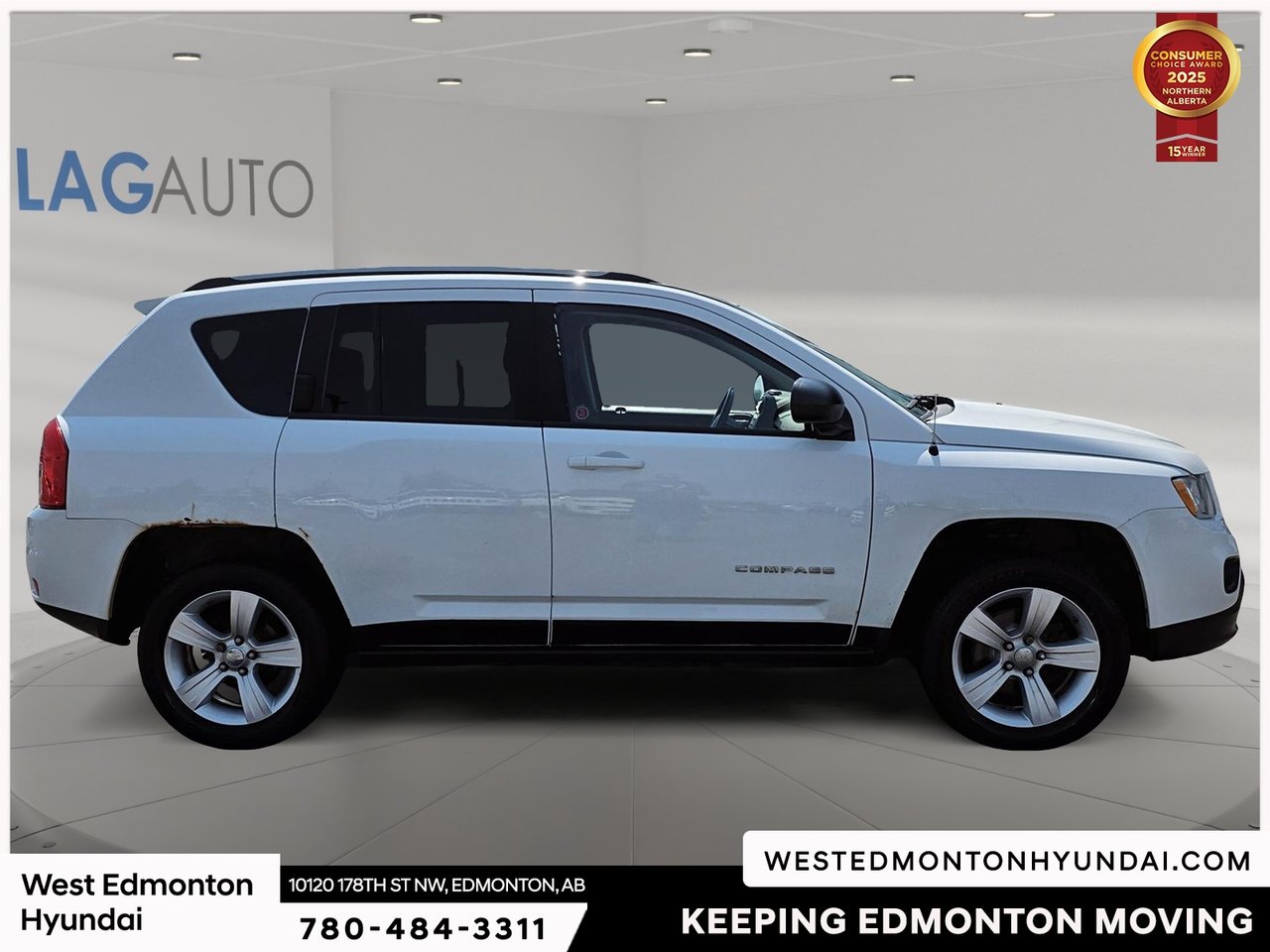 2011 Jeep Compass North-9