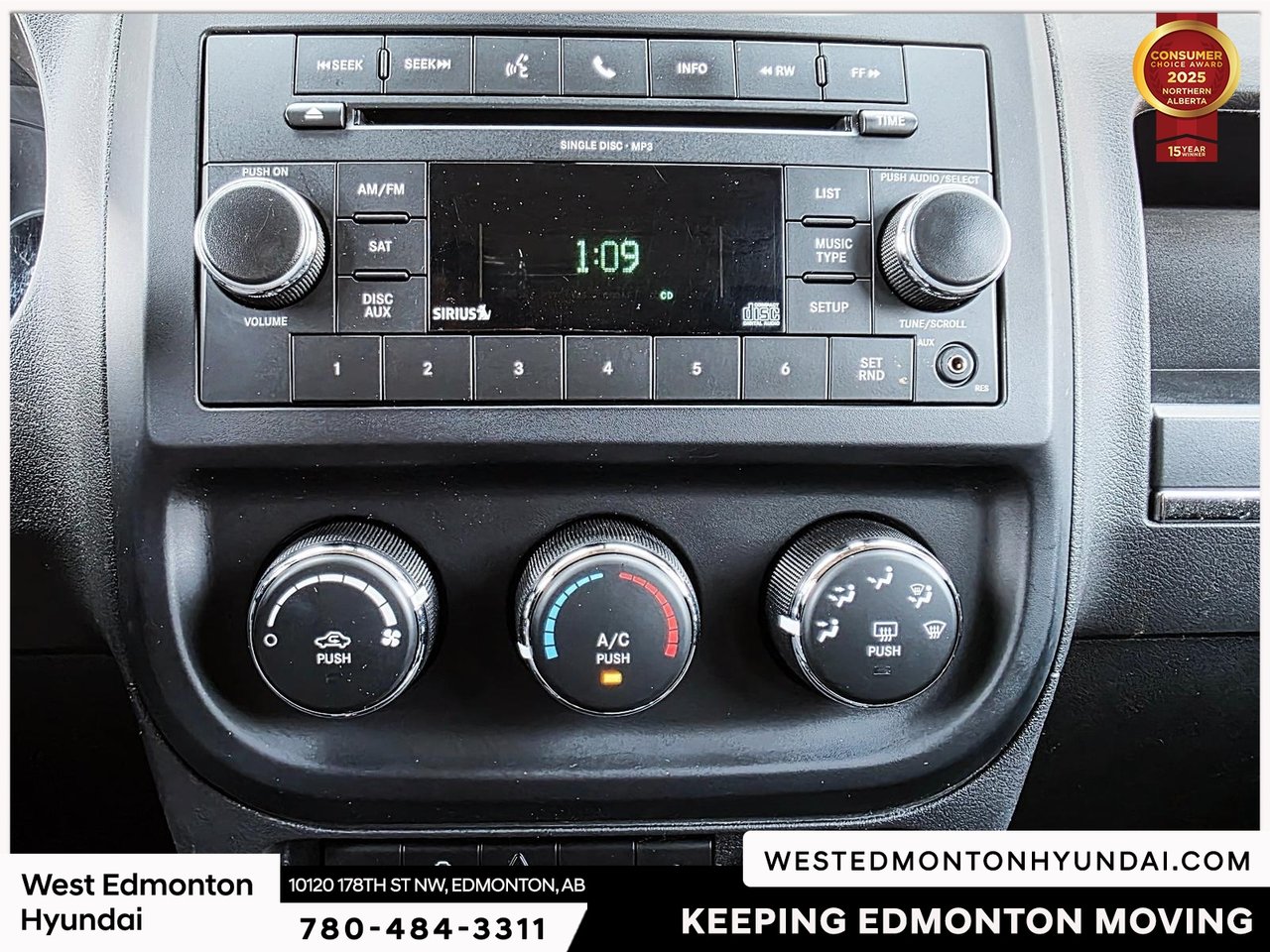2011 Jeep Compass North-15