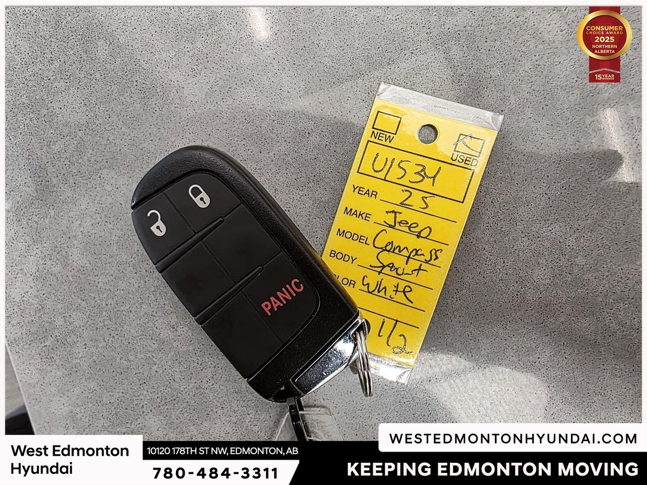 2025 Jeep Compass Sport-22