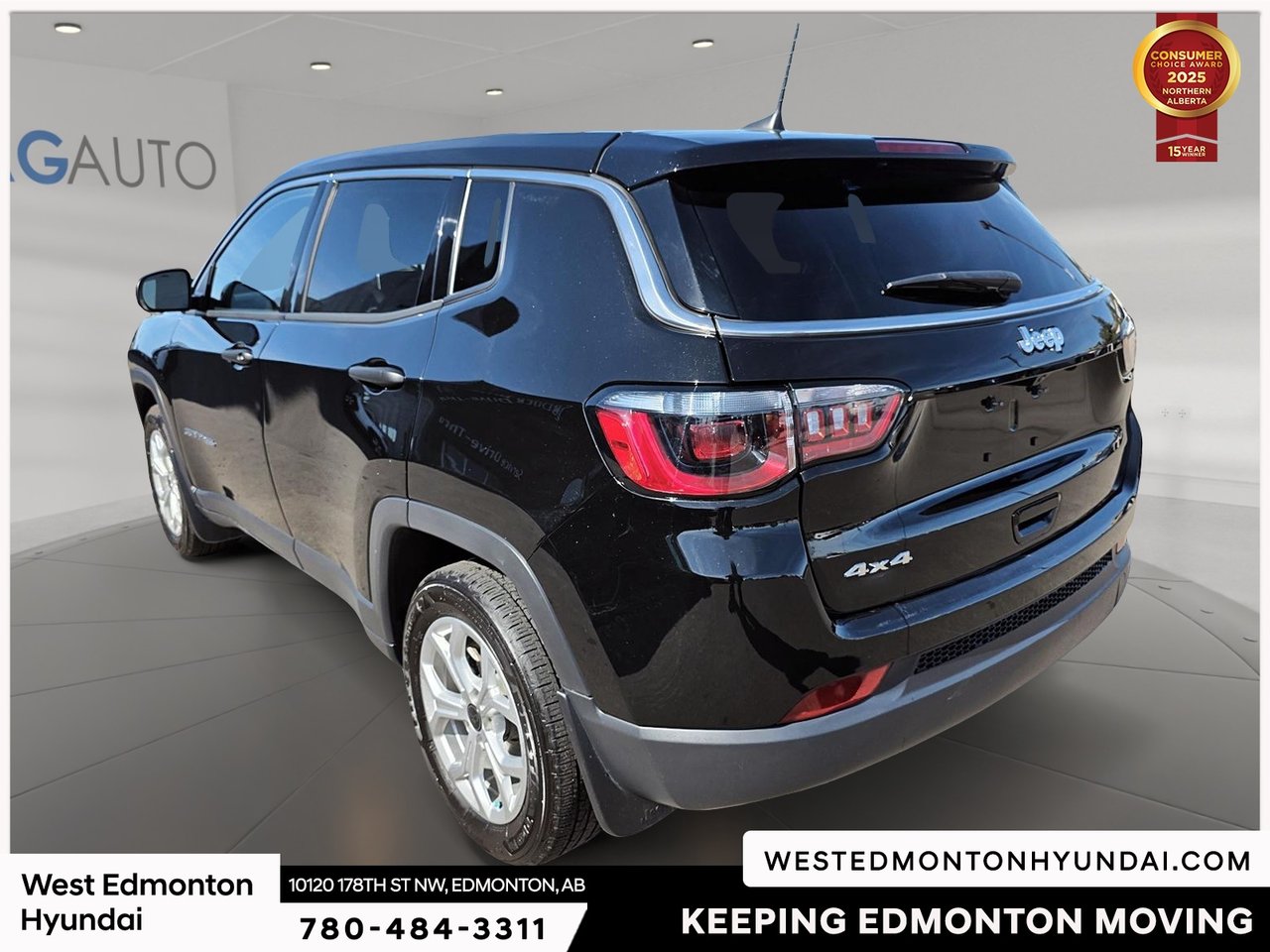 2025 Jeep Compass Sport-5