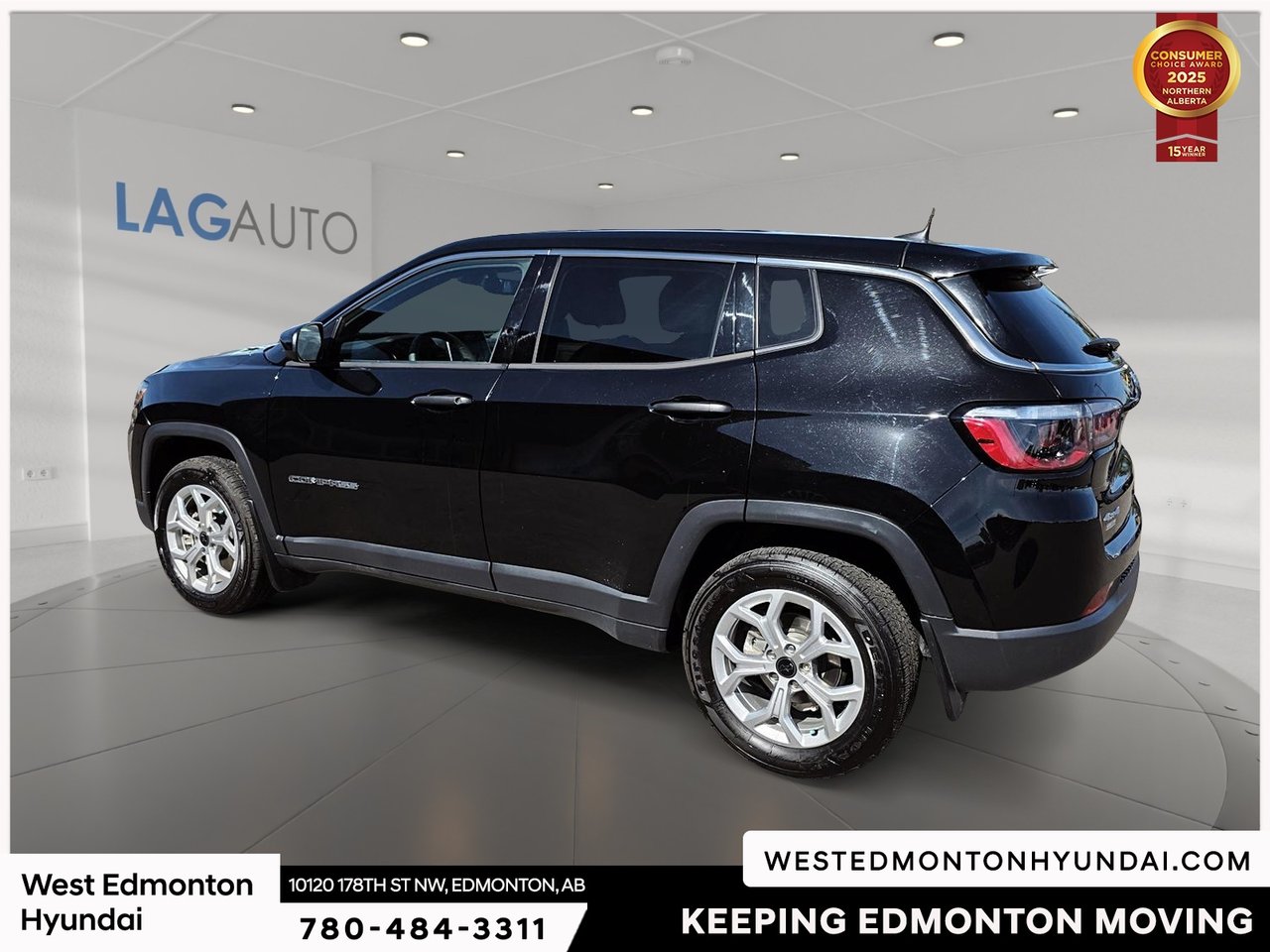 2025 Jeep Compass Sport-4