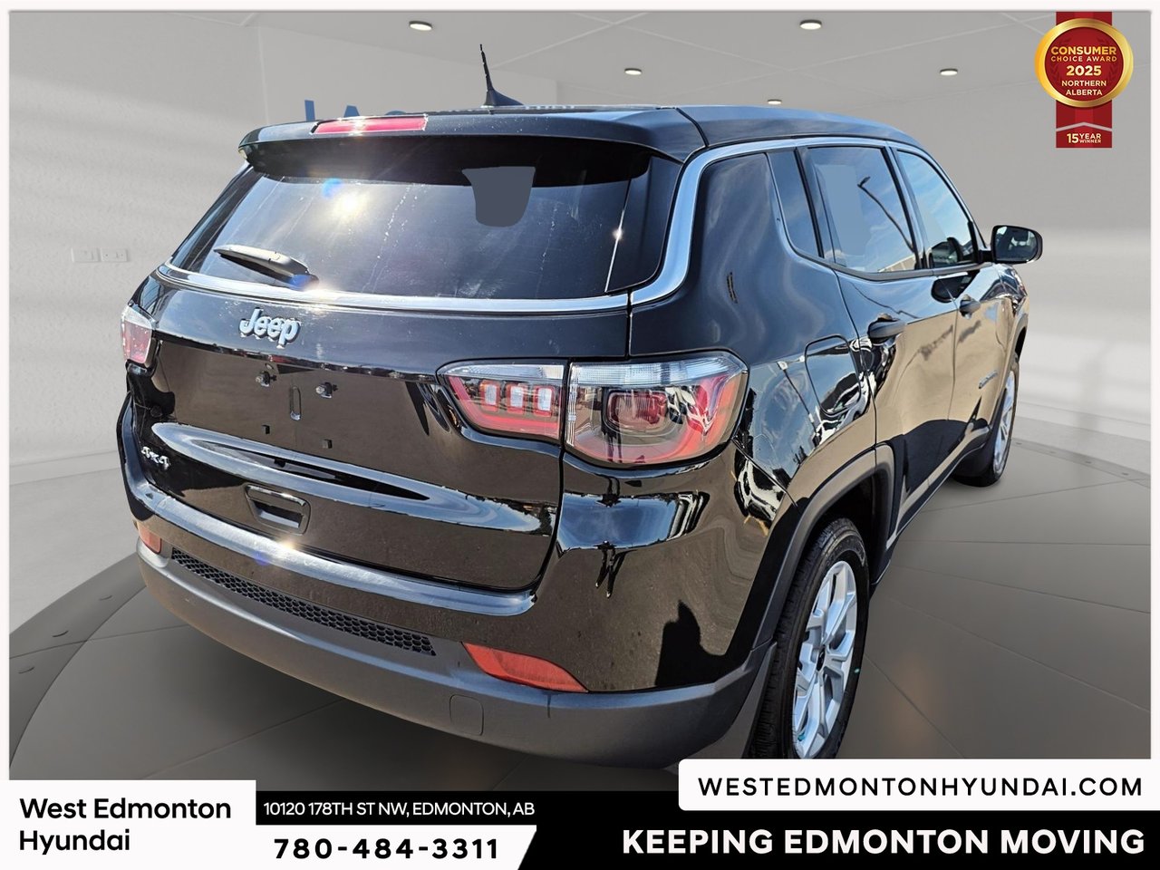 2025 Jeep Compass Sport-7