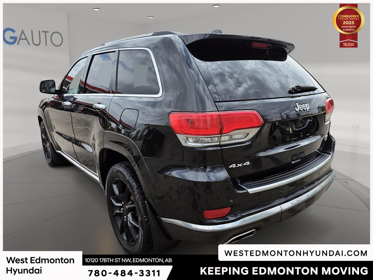 2014 Jeep Grand Cherokee Summit-5