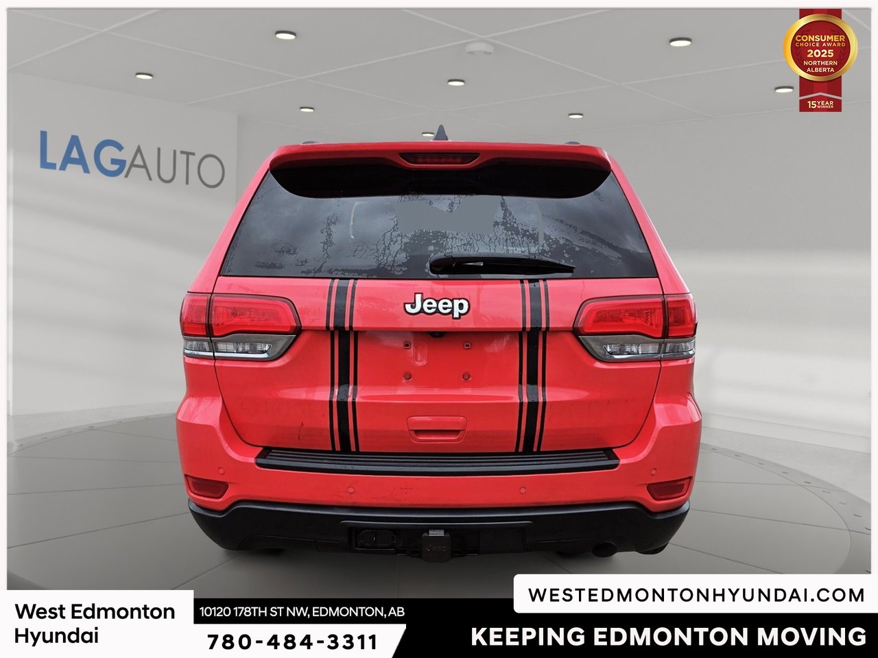 2018 Jeep Grand Cherokee Laredo-6