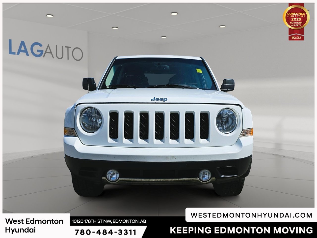 2016 Jeep Patriot High Altitude-1