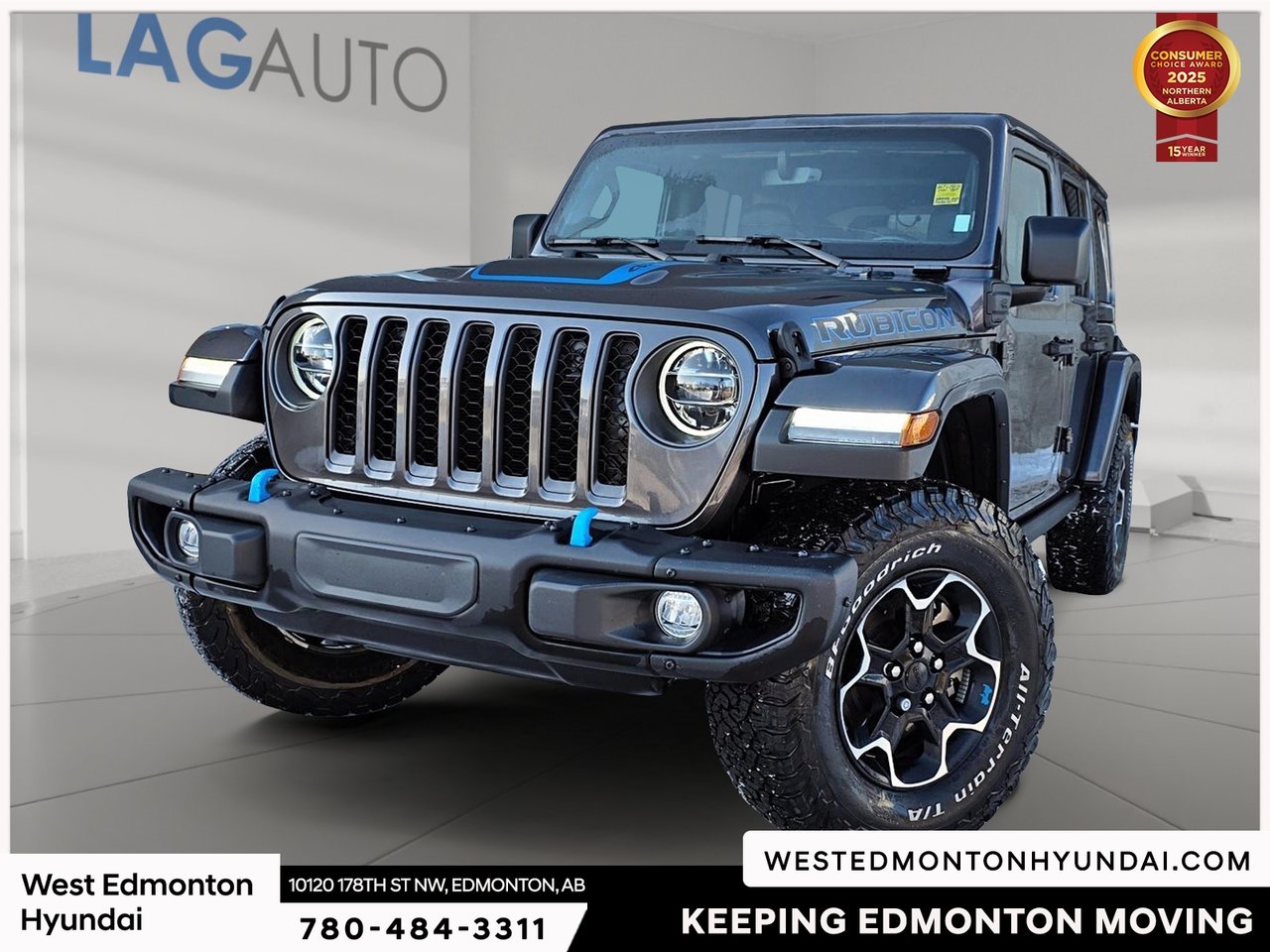 2021 Jeep Wrangler Unlimited Rubicon 4xe-0