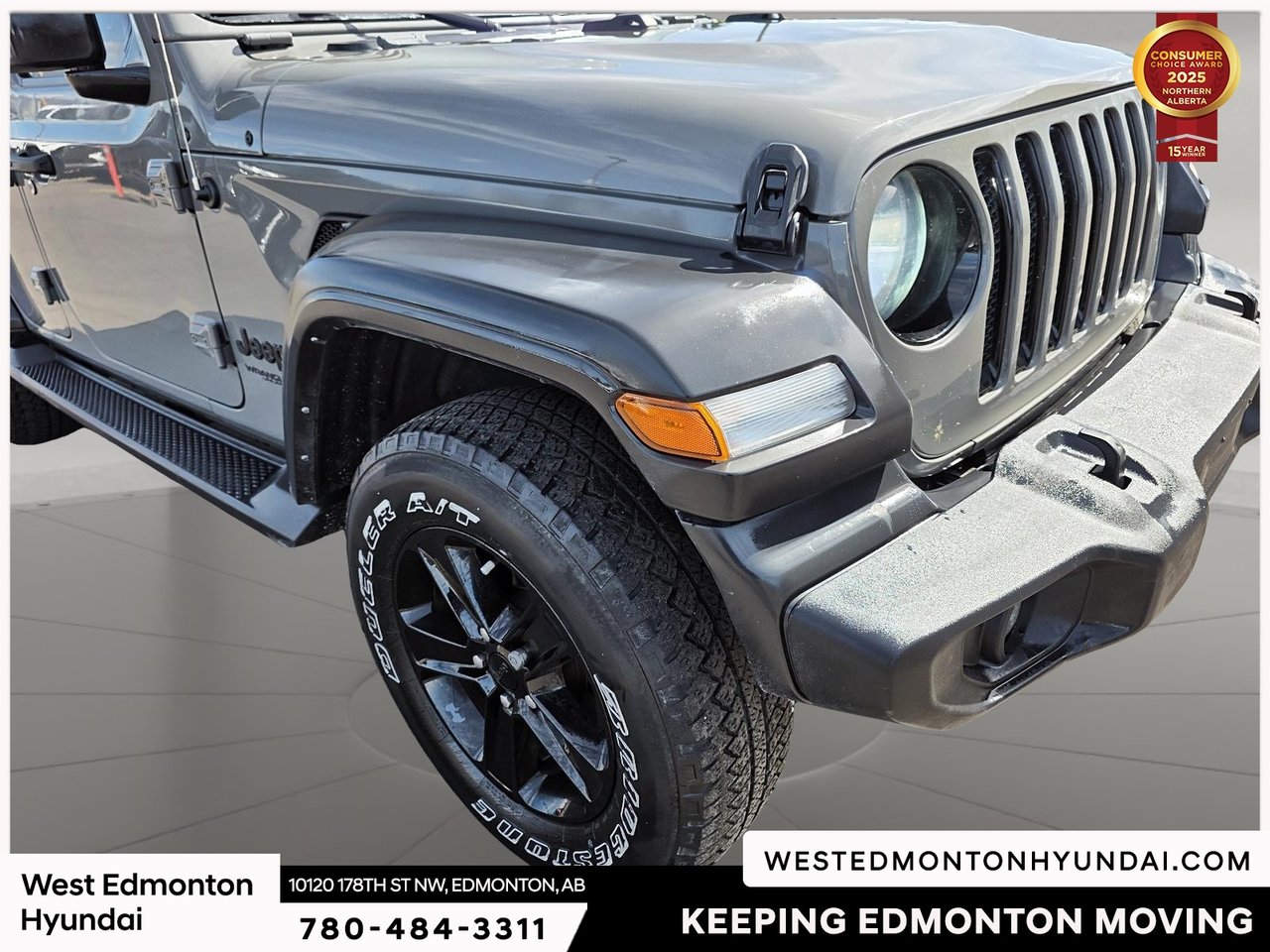 2022 Jeep Wrangler Unlimited Sport Altitude-11