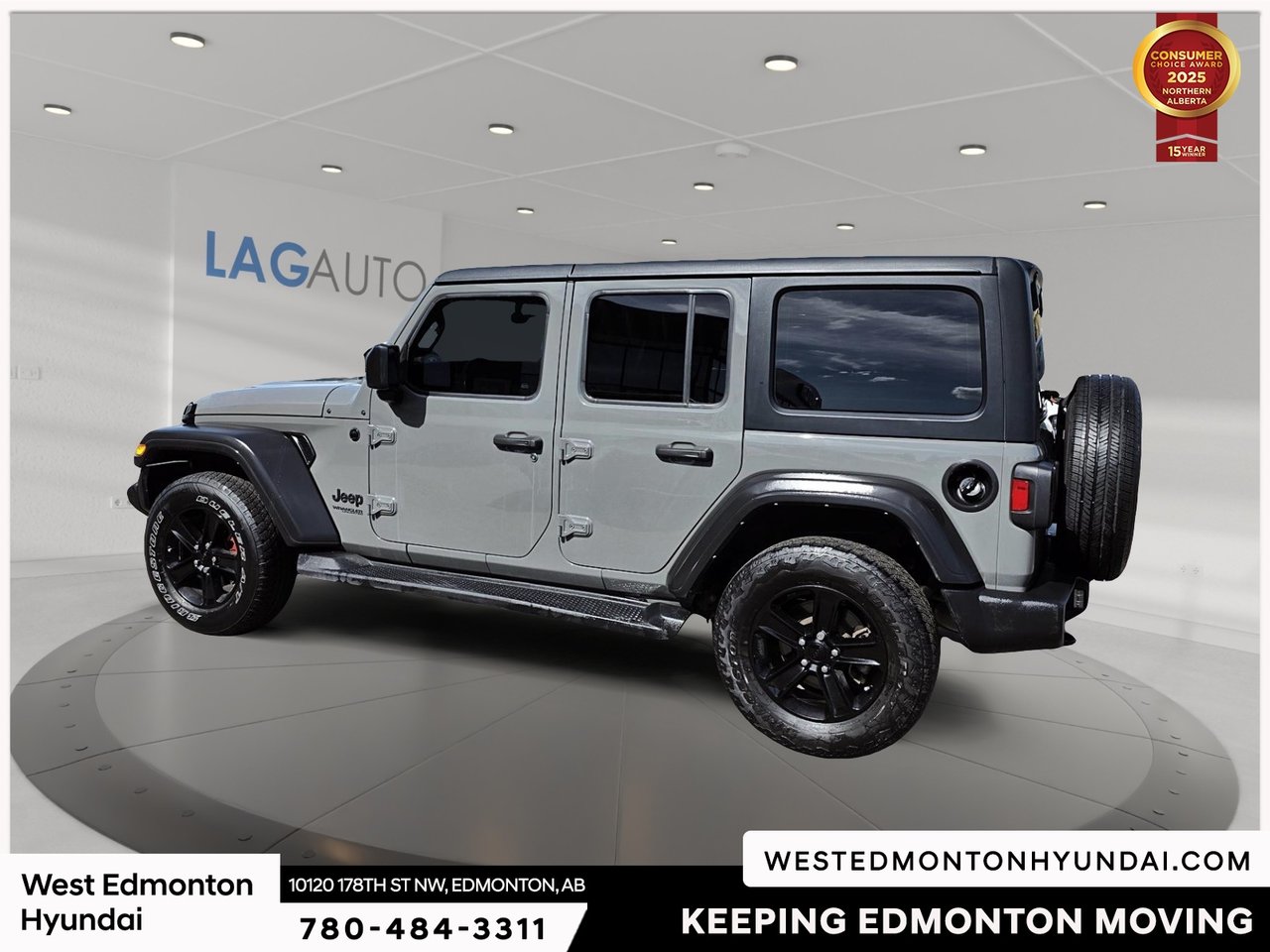 2022 Jeep Wrangler Unlimited Sport Altitude-4