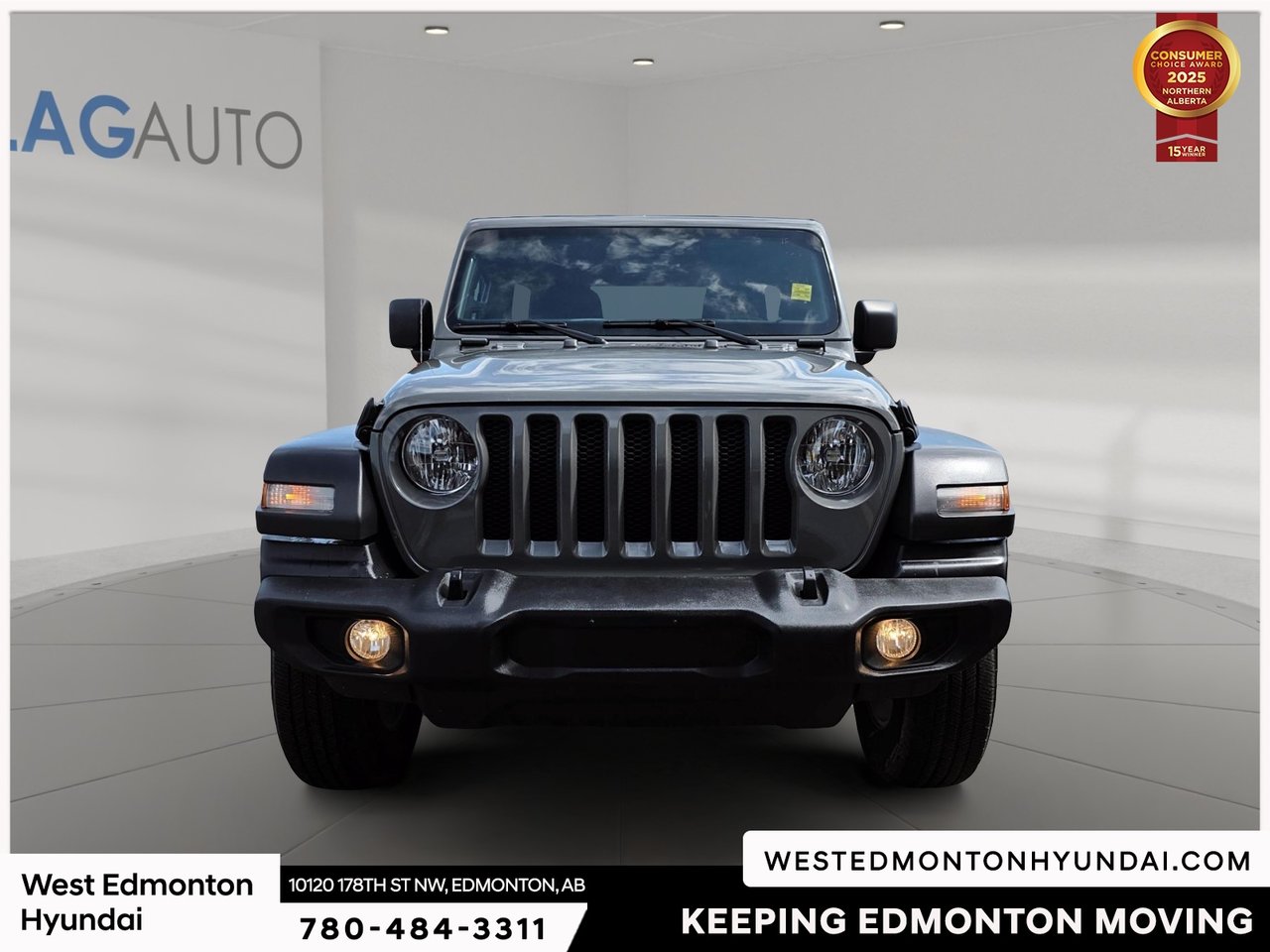 2023 Jeep Wrangler Sport S-1
