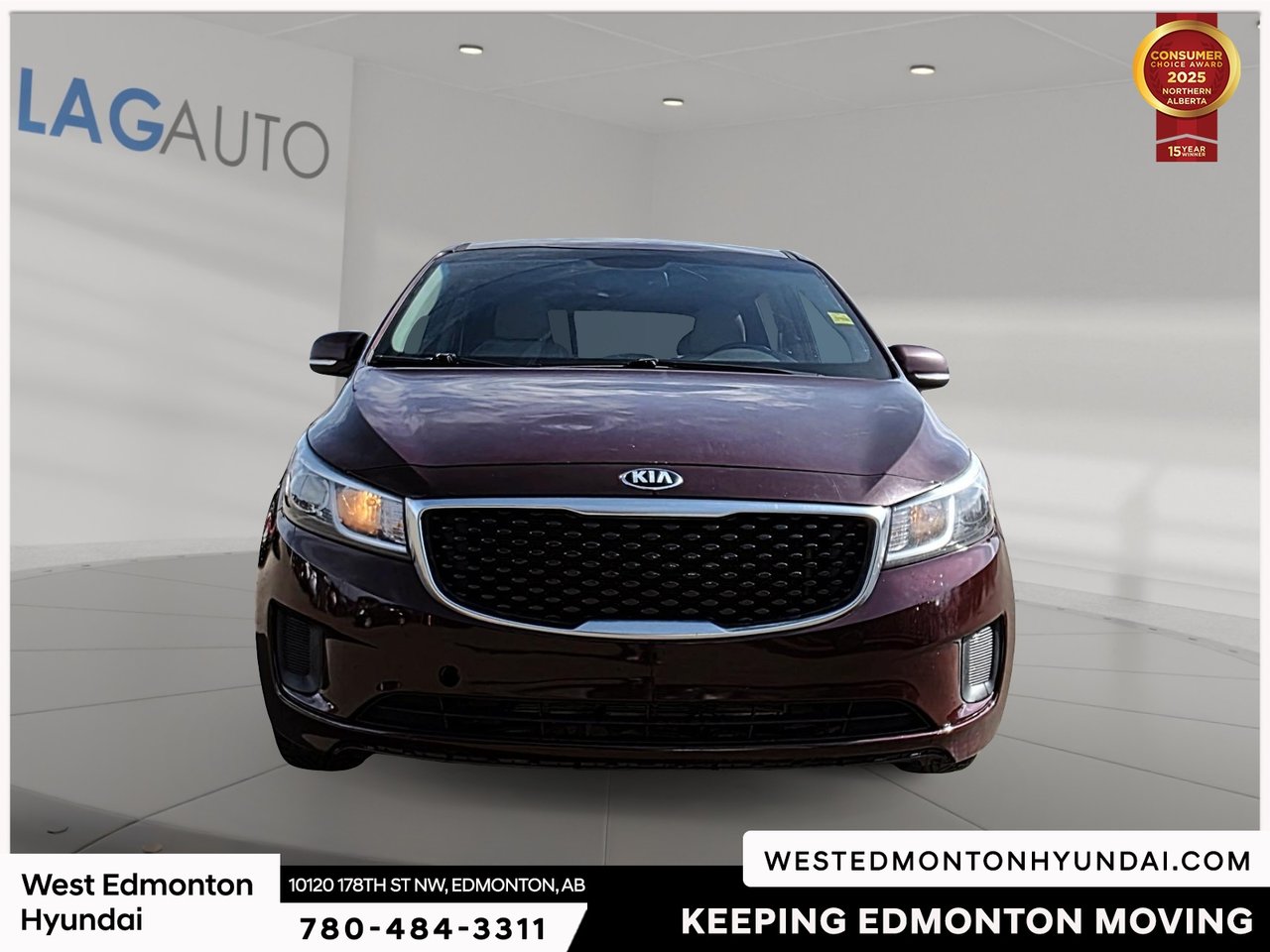 2018 Kia Sedona LX-1