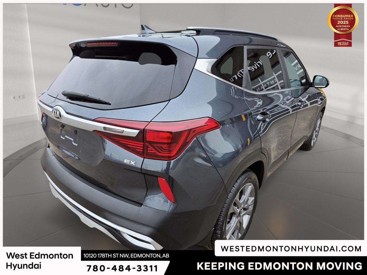2021 Kia Seltos EX-9