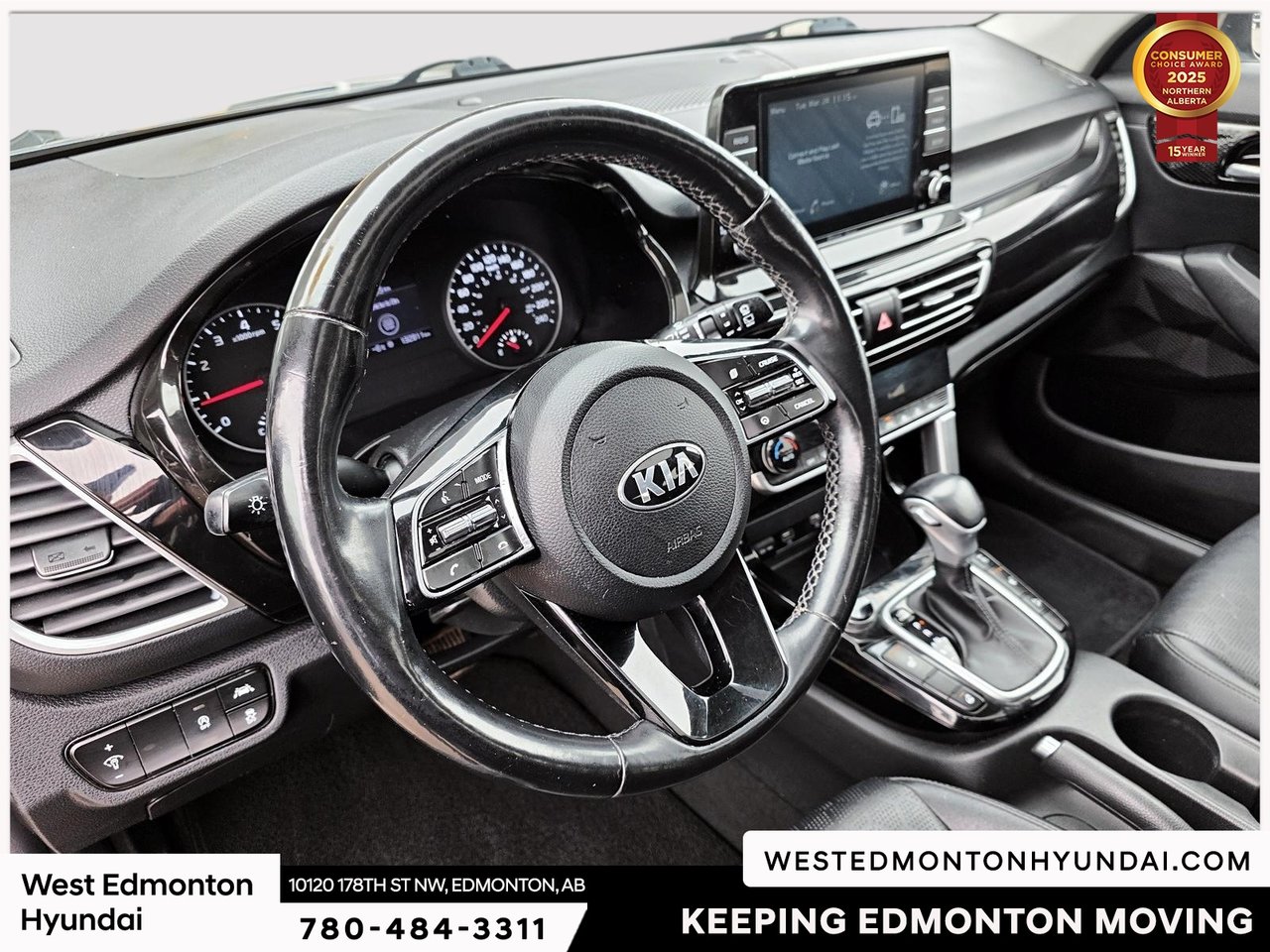 2021 Kia Seltos EX-20