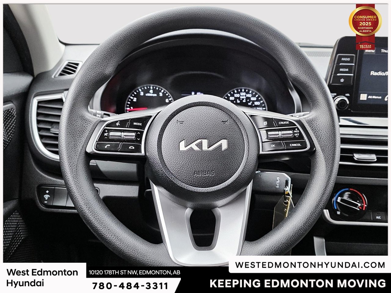 2023 Kia Seltos LX-16