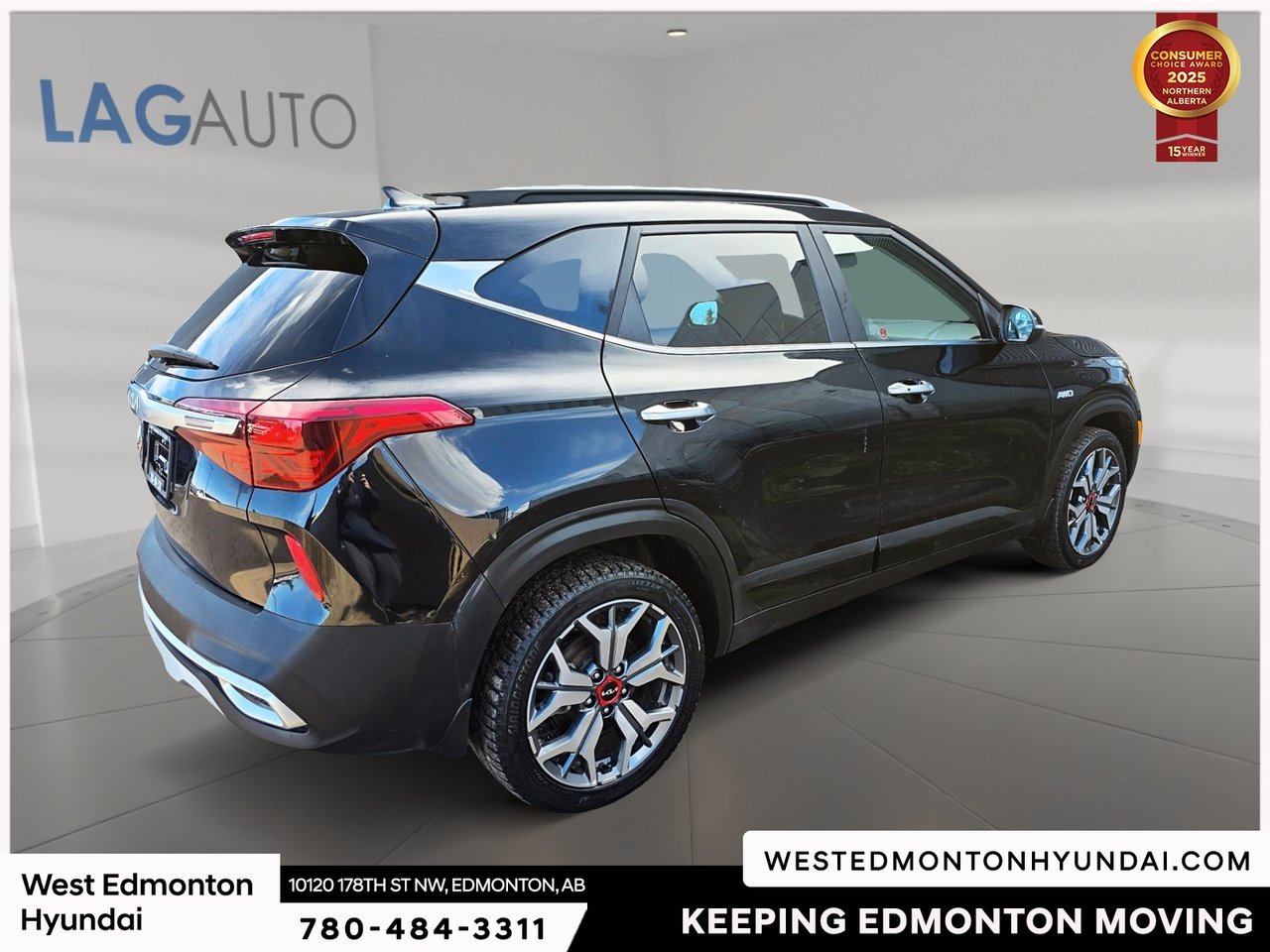 2023 Kia Seltos SX Turbo-8