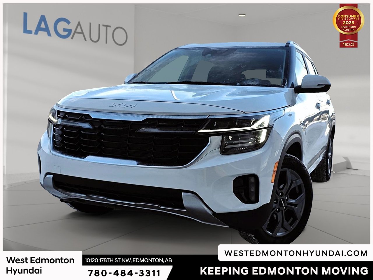 2025 Kia Seltos EX-0