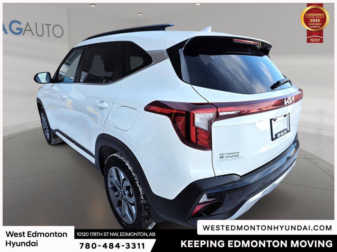 2025 Kia Seltos EX-6