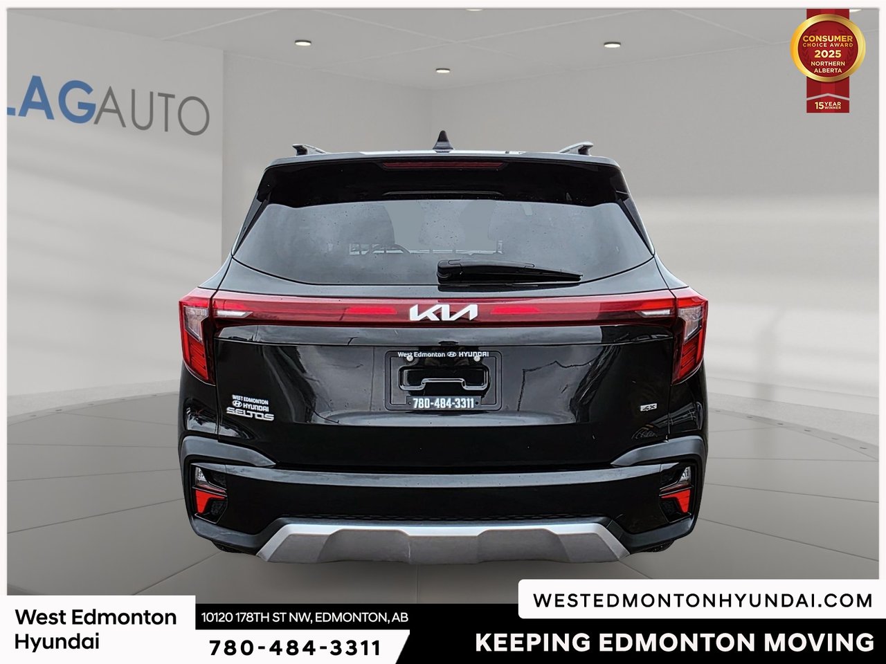 2025 Kia Seltos EX-7