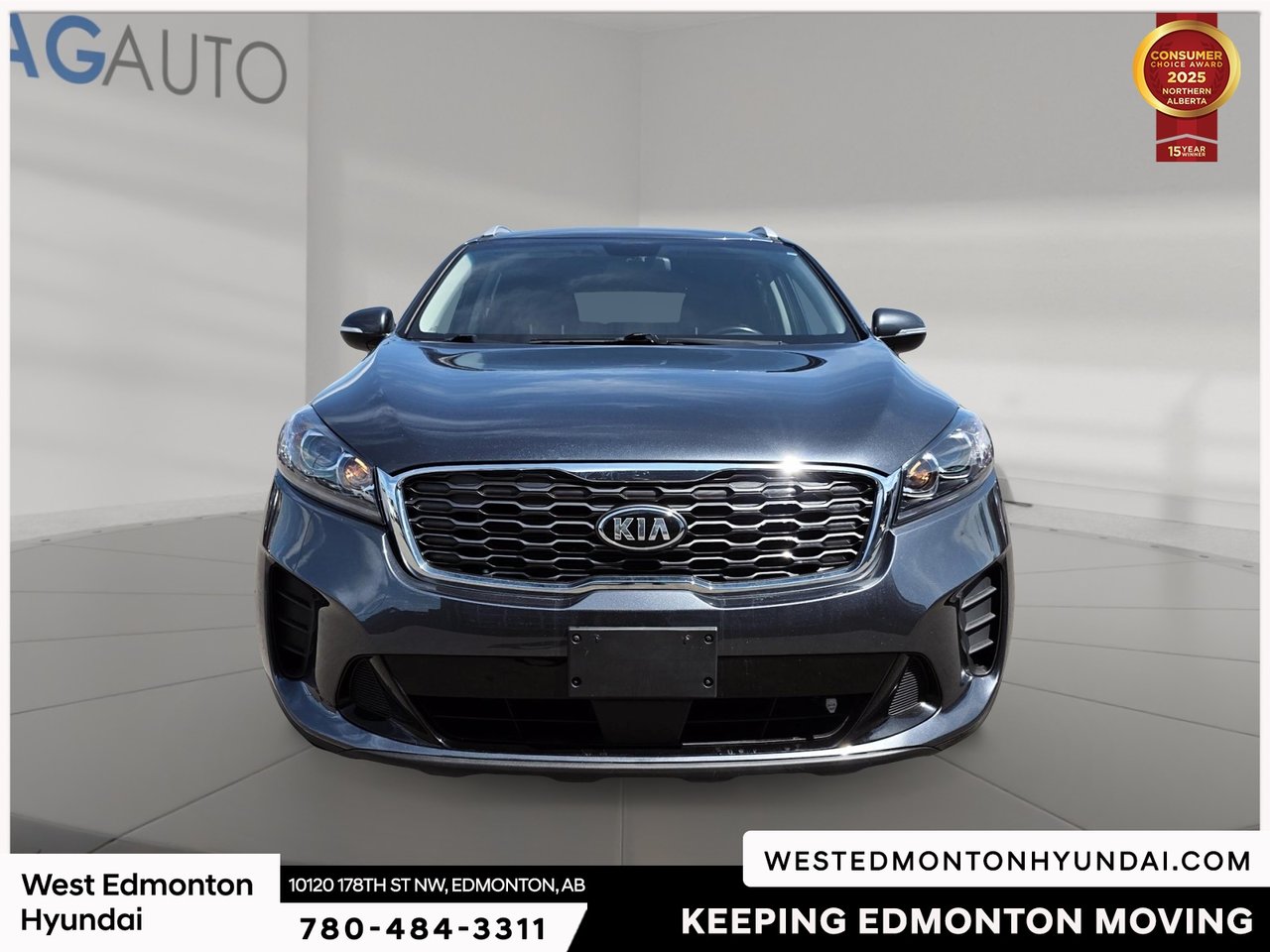 2020 Kia Sorento LX-1