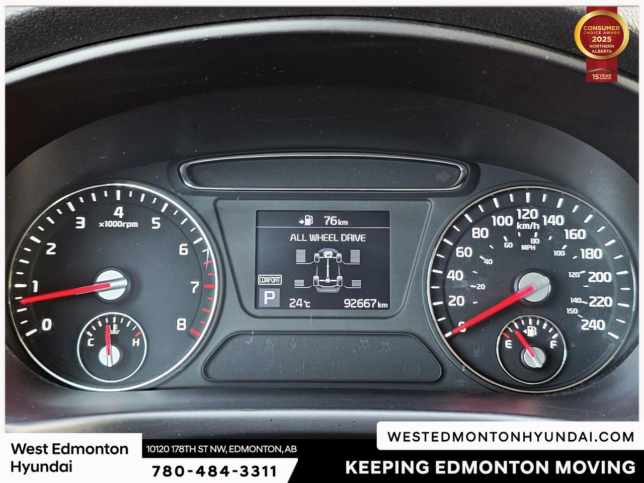 2020 Kia Sorento LX-15