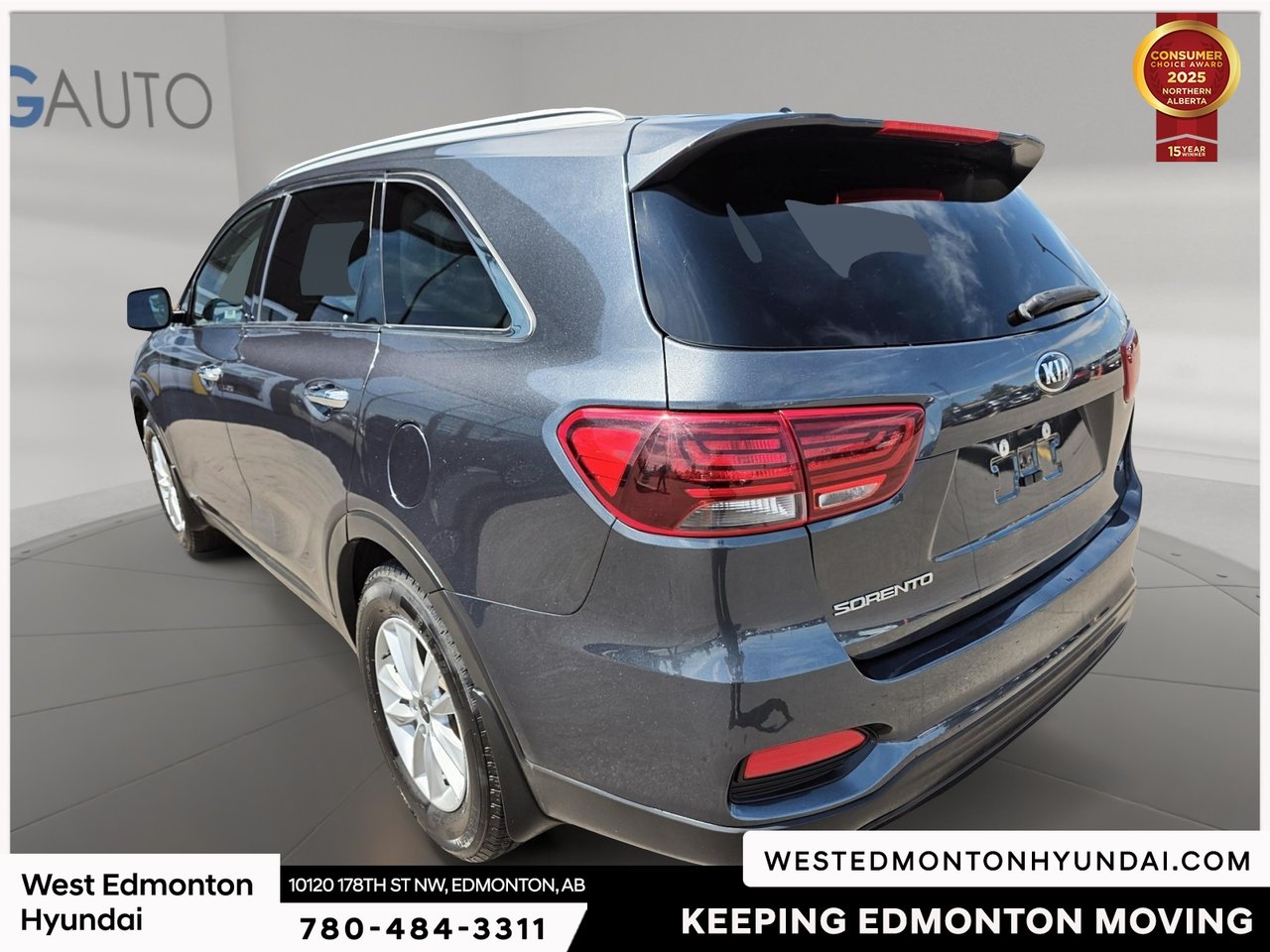 2020 Kia Sorento LX-5