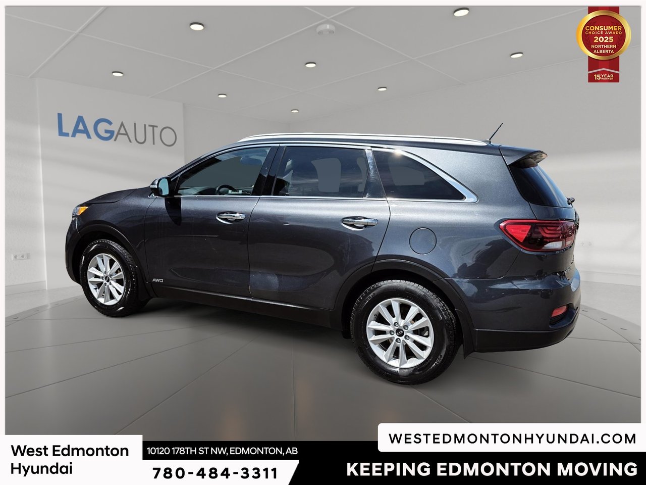 2020 Kia Sorento LX-4