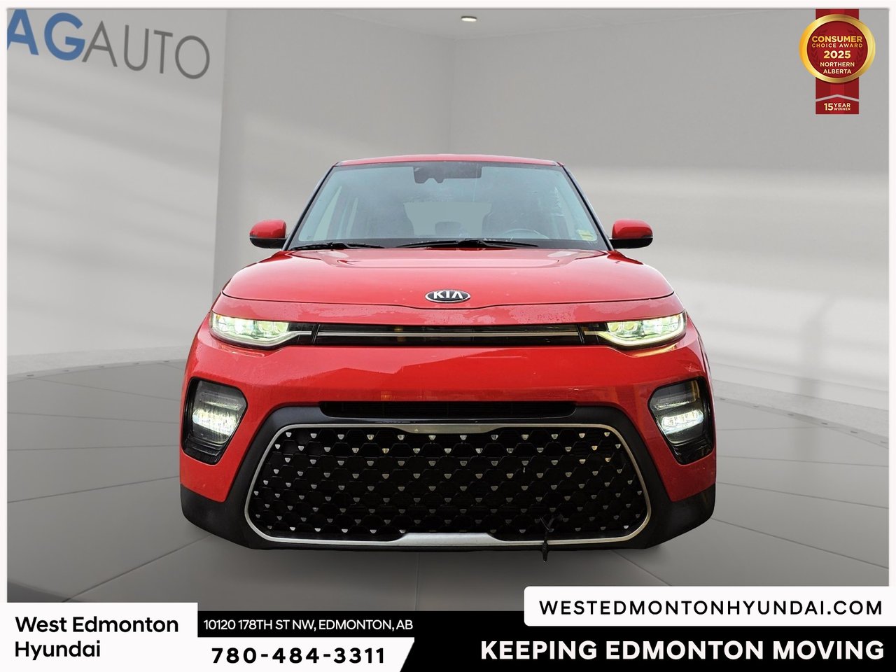 2020 Kia Soul EX-1
