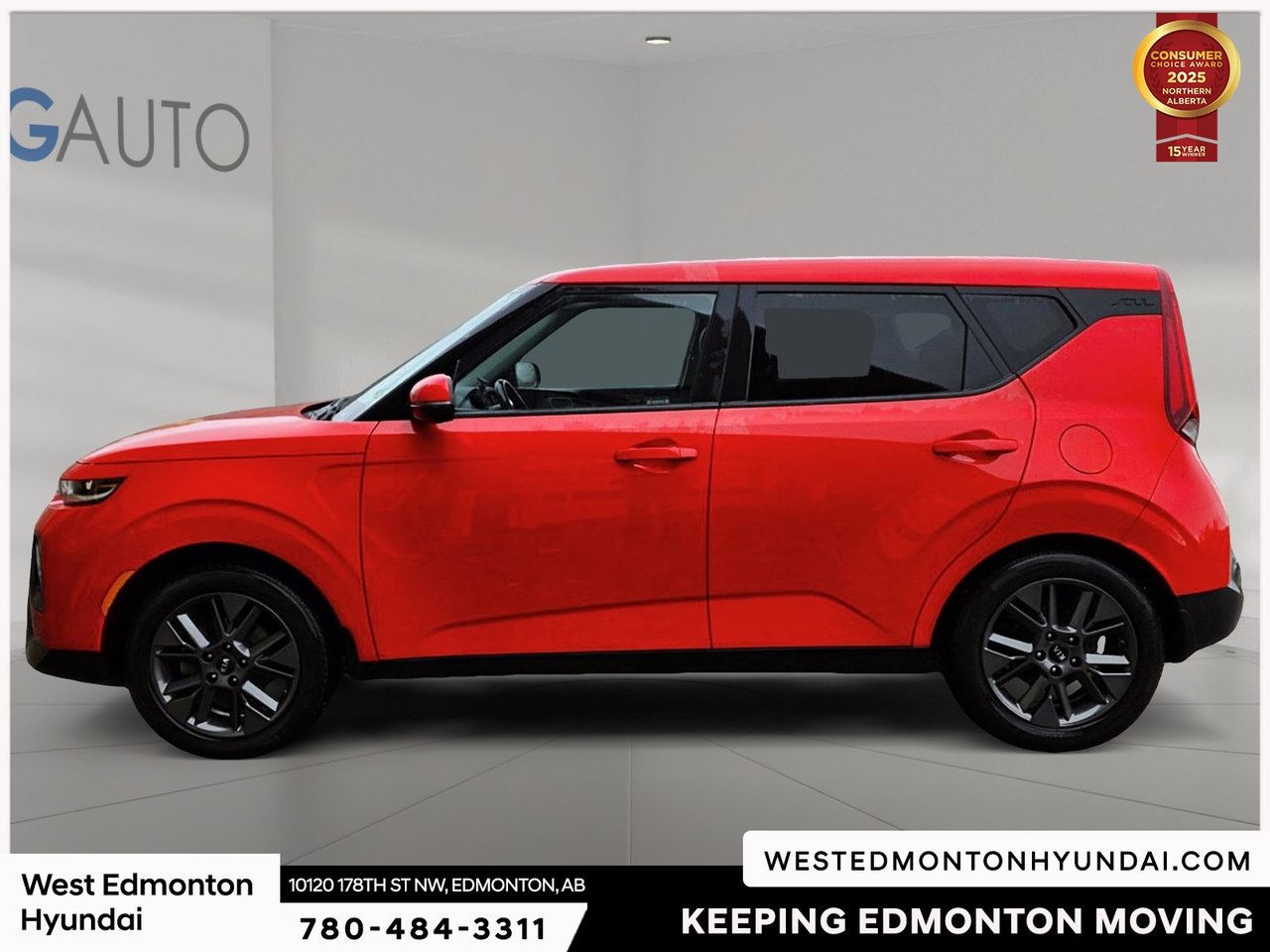 2020 Kia Soul EX-3