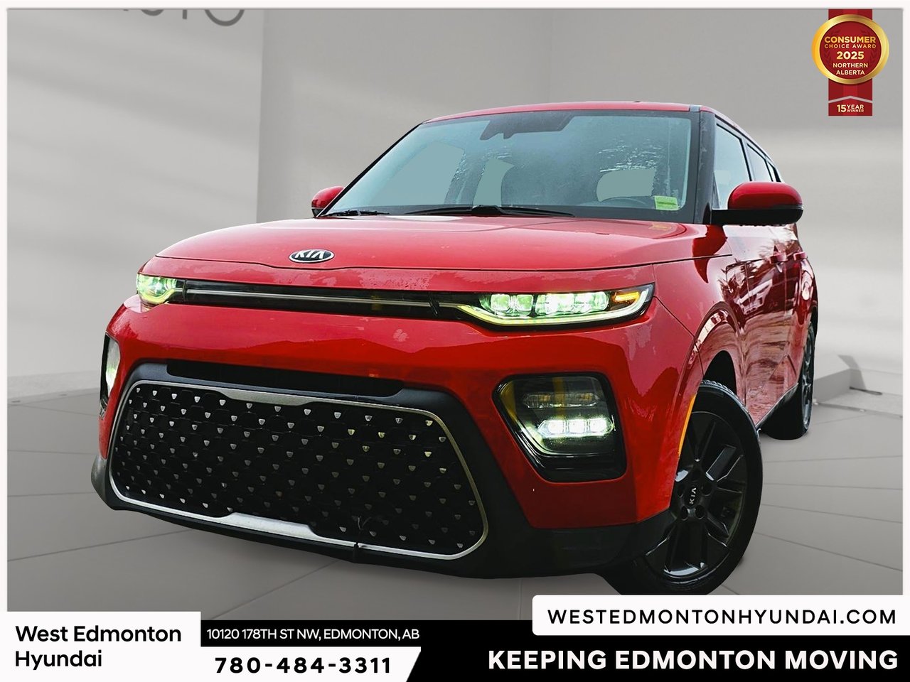 2020 Kia Soul EX-0