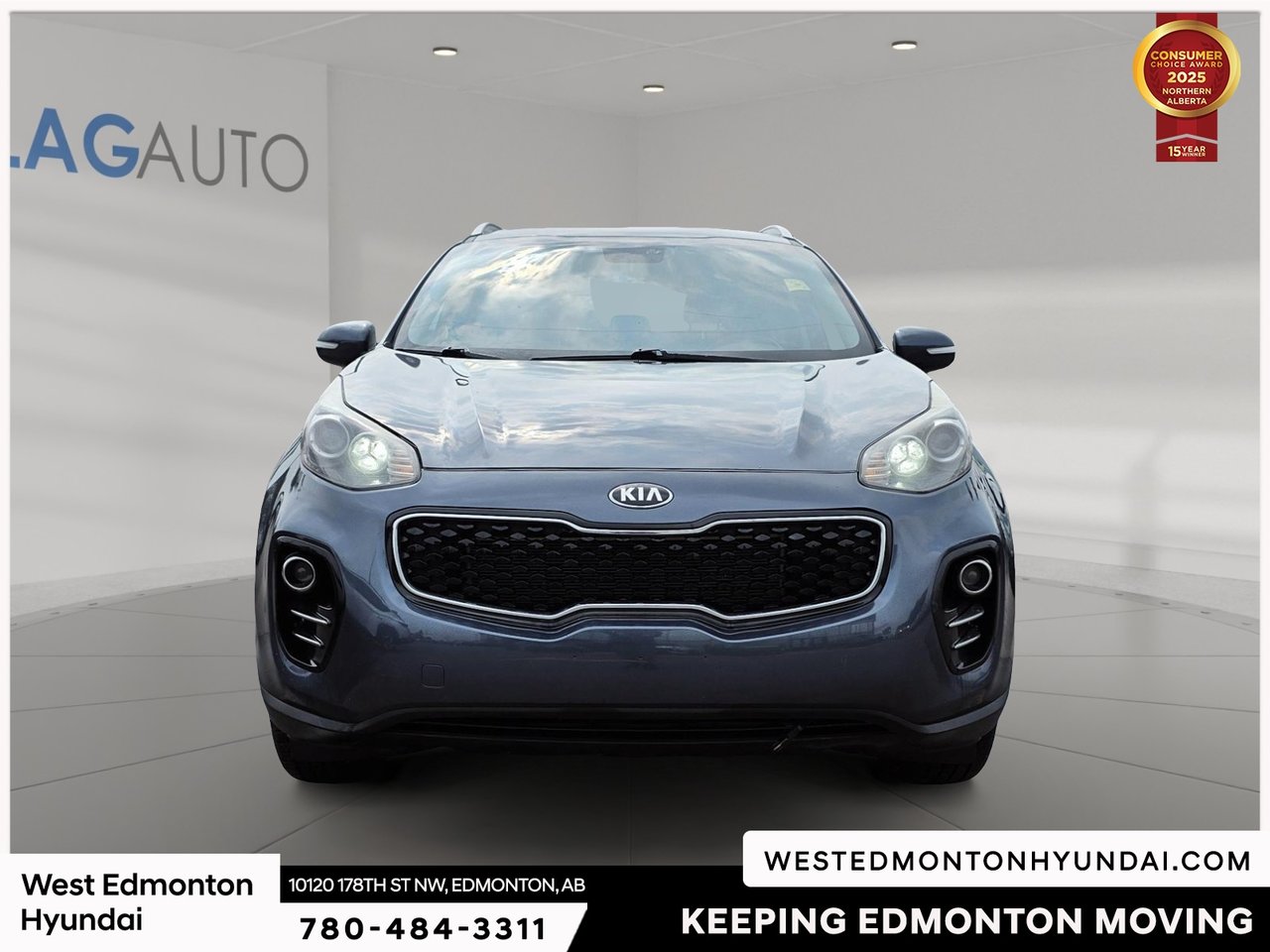2017 Kia Sportage EX-1