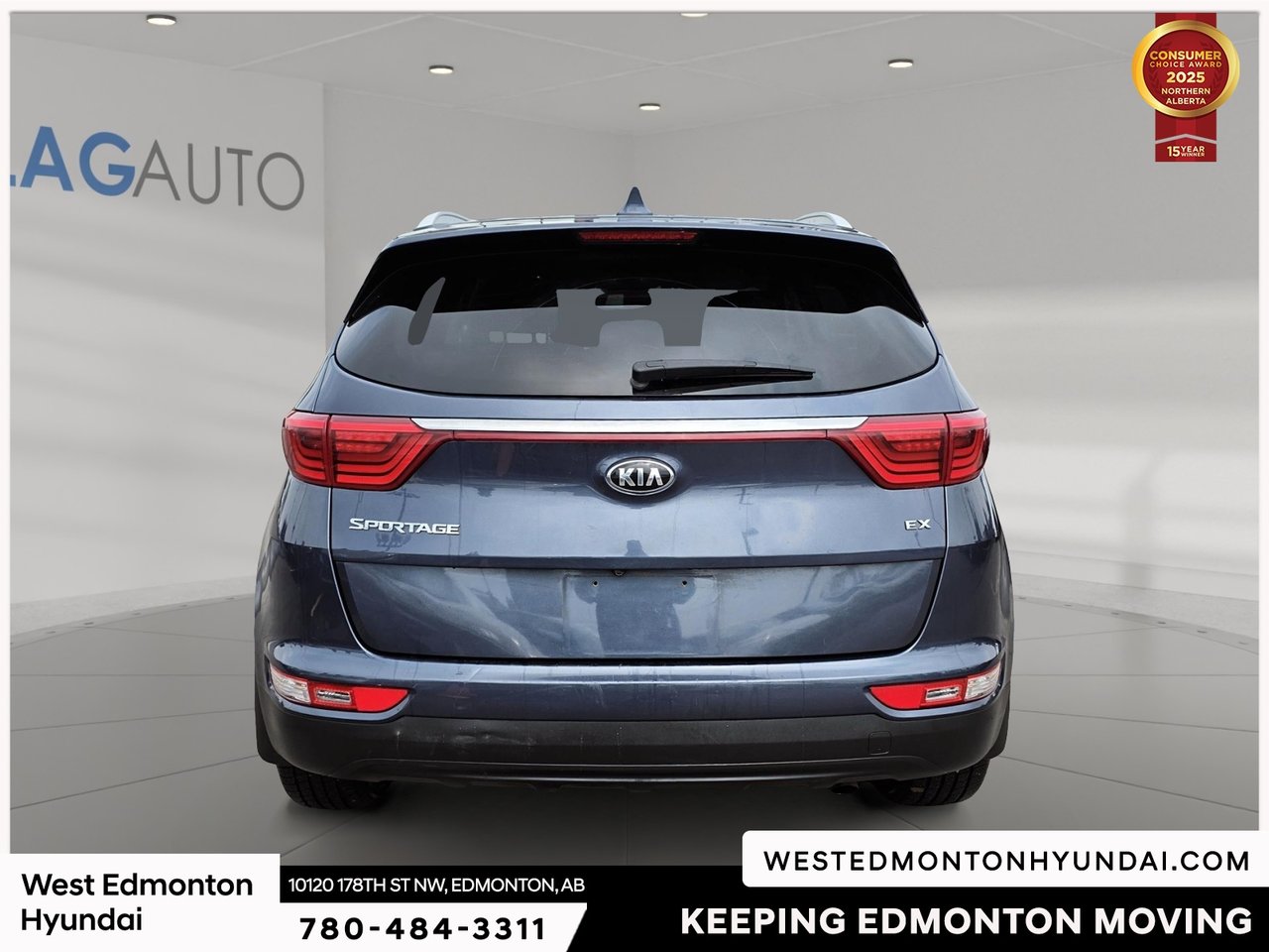 2017 Kia Sportage EX-6
