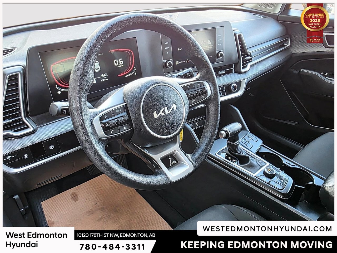 2024 Kia Sportage LX-19