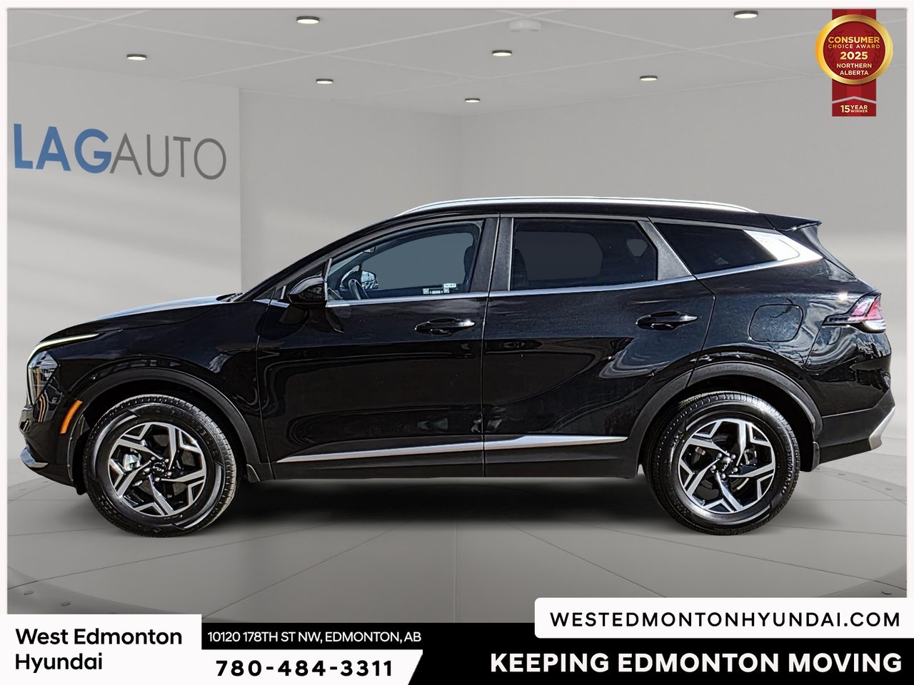 2024 Kia Sportage LX-4
