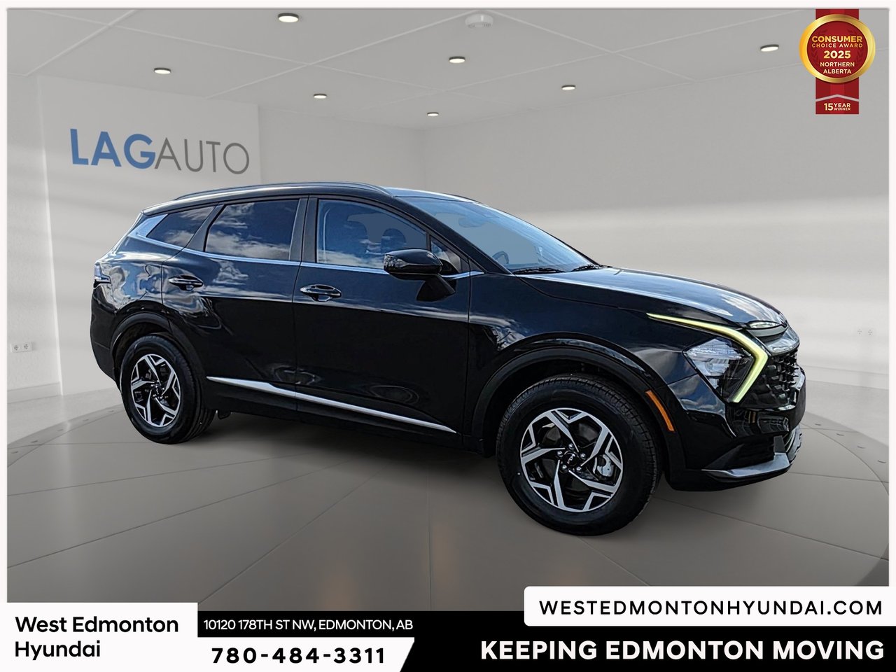 2024 Kia Sportage LX-12