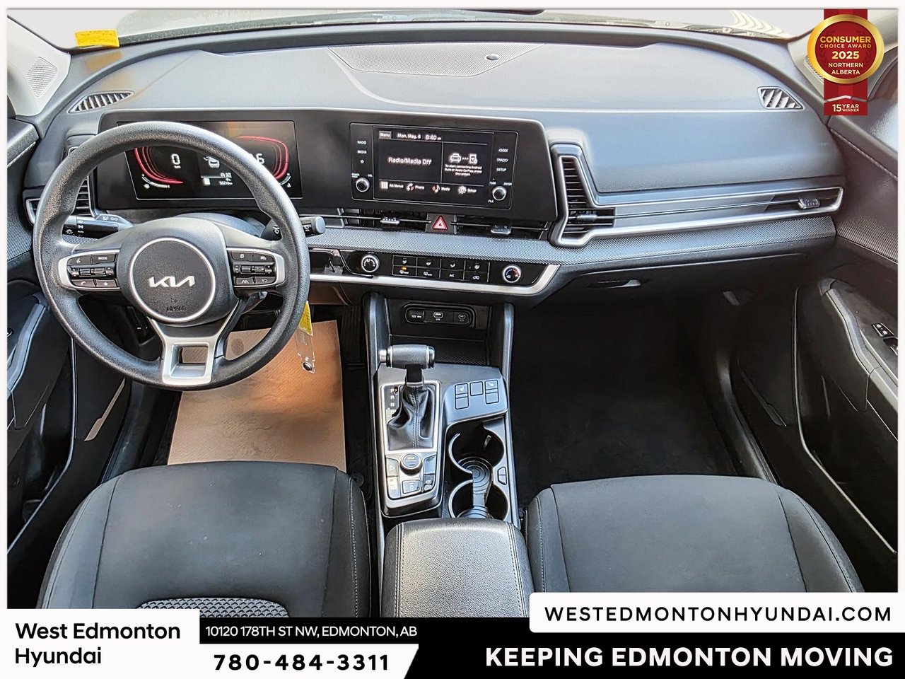 2024 Kia Sportage LX-16
